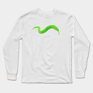 Magic Worm Long Sleeve T-Shirt